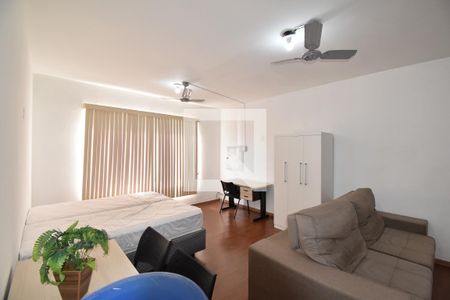 Studio de kitnet/studio para alugar com 1 quarto, 31m² em Centro, Curitiba