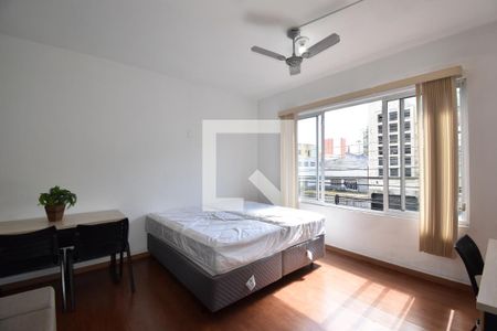 Studio de kitnet/studio para alugar com 1 quarto, 31m² em Centro, Curitiba