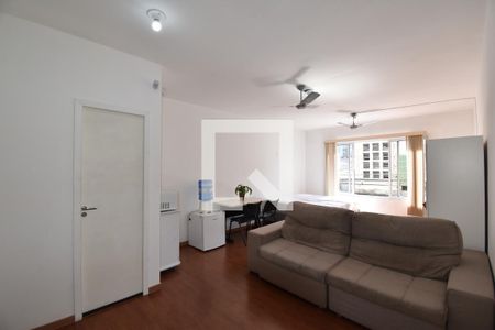Studio de kitnet/studio para alugar com 1 quarto, 31m² em Centro, Curitiba