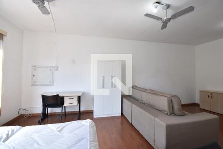 Studio de kitnet/studio para alugar com 1 quarto, 31m² em Centro, Curitiba