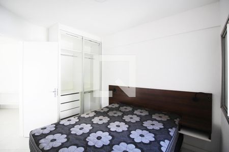 Suíte  de apartamento para alugar com 1 quarto, 35m² em Indianópolis, São Paulo