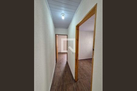 Corredor de casa para alugar com 2 quartos, 80m² em Santana, São Paulo