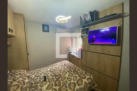 Quarto 1 de apartamento para alugar com 2 quartos, 47m² em Restinga, Porto Alegre