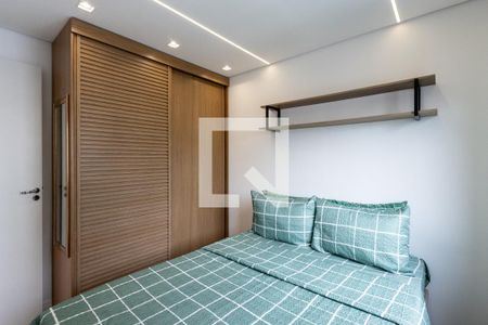 Quarto  de apartamento para alugar com 1 quarto, 34m² em Barra Funda, São Paulo