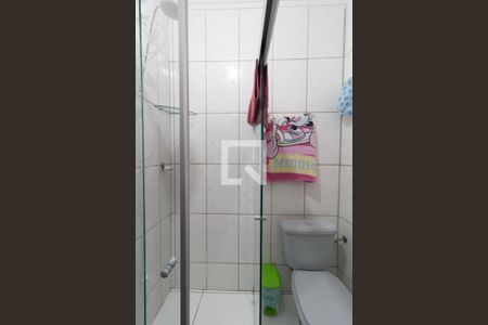 Banheiro da Suíte 1 de casa à venda com 3 quartos, 250m² em Vila Rosaria, São Paulo