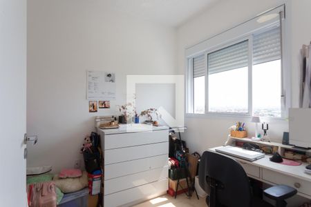 Quarto 1  de apartamento para alugar com 2 quartos, 34m² em Jardim Helena, São Paulo