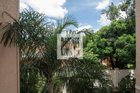 Sala - Vista da Janela de apartamento para alugar com 2 quartos, 59m² em Residencial Joao Luiz, Hortolândia