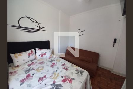 Apartamento para alugar com 1 quarto, 32m² em Centro, São Vicente