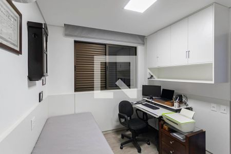 Suíte 1 de apartamento à venda com 3 quartos, 142m² em Liberdade, Belo Horizonte