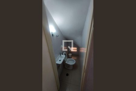 Banheiro de casa à venda com 3 quartos, 90m² em Cursino, São Paulo