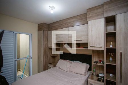 Quarto 1 de apartamento para alugar com 2 quartos, 46m² em Jardim Luso, São Paulo