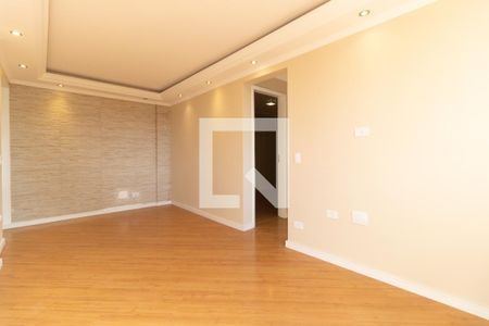 Sala de apartamento à venda com 2 quartos, 52m² em Jardim Celeste, São Paulo