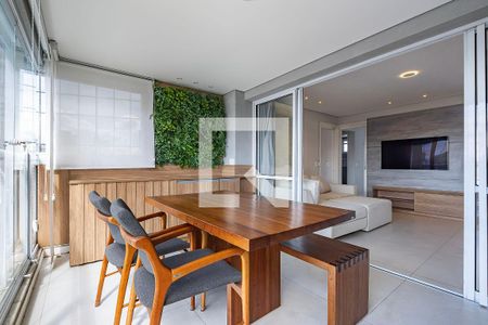 Sala/Cozinha de apartamento para alugar com 2 quartos, 85m² em Pinheiros, São Paulo