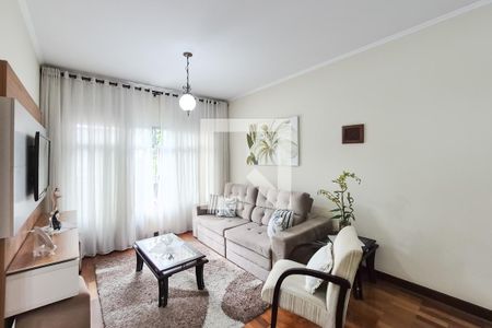 Sala de casa à venda com 4 quartos, 226m² em Jardim do Mar, São Bernardo do Campo