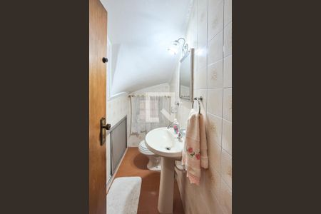 Lavabo de casa à venda com 4 quartos, 226m² em Jardim do Mar, São Bernardo do Campo