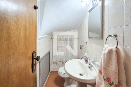 Lavabo de casa à venda com 4 quartos, 226m² em Jardim do Mar, São Bernardo do Campo