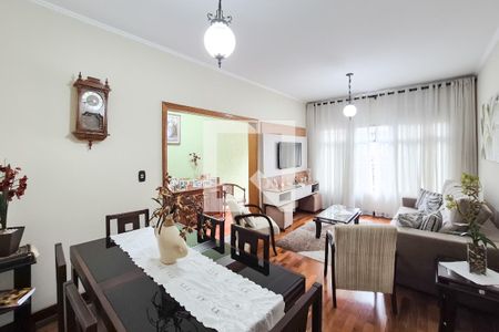 Sala de casa à venda com 4 quartos, 226m² em Jardim do Mar, São Bernardo do Campo