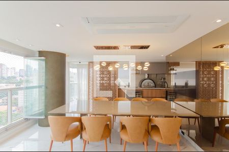 Sala de apartamento à venda com 3 quartos, 254m² em Vila Mariana, São Paulo