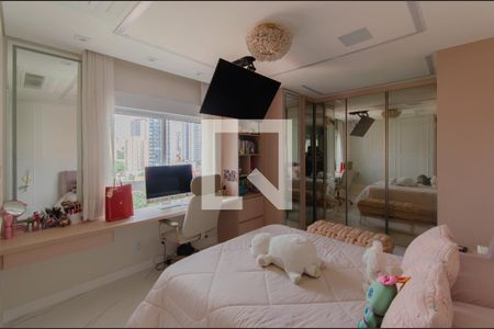 Suíte 1 de apartamento à venda com 3 quartos, 254m² em Vila Mariana, São Paulo