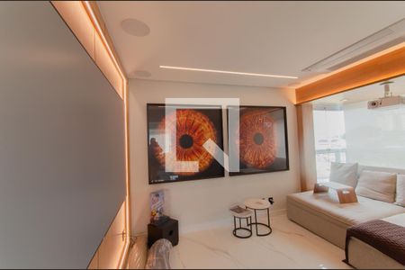 Sala 2 de apartamento à venda com 3 quartos, 254m² em Vila Mariana, São Paulo