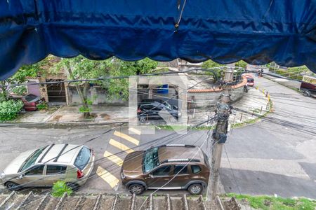 Vista do Quarto 1 de apartamento para alugar com 2 quartos, 90m² em Irajá, Rio de Janeiro