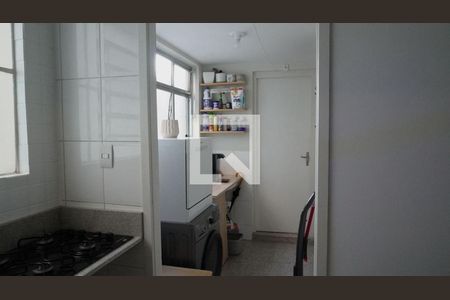 Lavanderia  de apartamento para alugar com 2 quartos, 78m² em Jardim Botânico, Porto Alegre