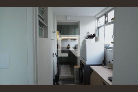 Lavanderia  de apartamento para alugar com 2 quartos, 78m² em Jardim Botânico, Porto Alegre