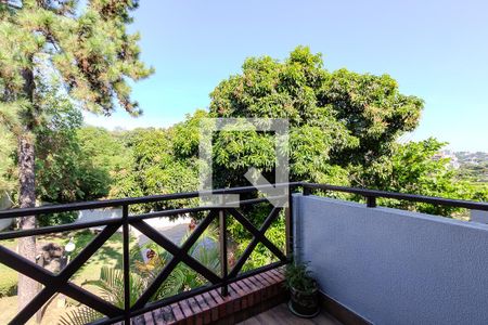 Casa de condomínio à venda com 185m², 3 quartos e 3 vagasVaranda da Suíte 2