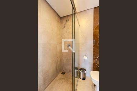 Casa de condomínio à venda com 185m², 3 quartos e 3 vagasBanheiro da Suíte 3