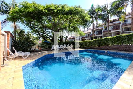 Casa de condomínio à venda com 185m², 3 quartos e 3 vagasÁrea comum - Piscina