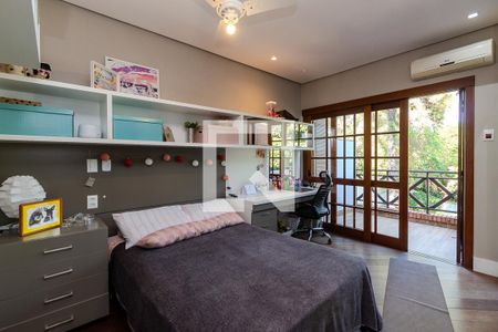 Casa de condomínio à venda com 185m², 3 quartos e 3 vagasSuíte 2