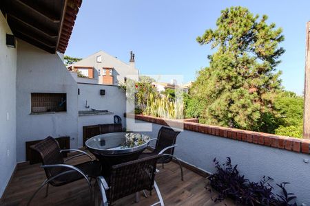 Casa de condomínio à venda com 185m², 3 quartos e 3 vagasVaranda da Suíte 1
