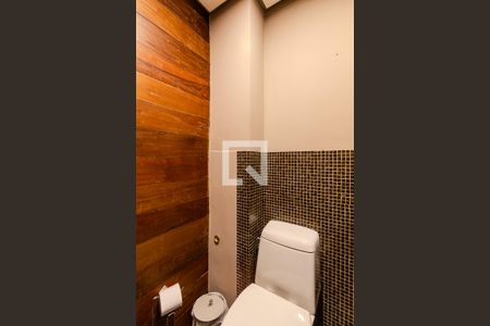 Lavabo de casa de condomínio à venda com 2 quartos, 185m² em Tristeza, Porto Alegre