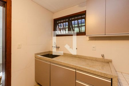 Casa de condomínio à venda com 185m², 3 quartos e 3 vagasÁrea de Serviço