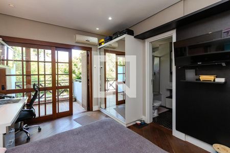 Casa de condomínio à venda com 185m², 3 quartos e 3 vagasSuíte 2