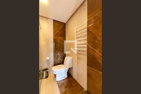 Casa de condomínio à venda com 185m², 3 quartos e 3 vagasBanheiro da Suíte 3