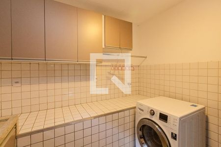 Casa de condomínio à venda com 185m², 3 quartos e 3 vagasÁrea de Serviço