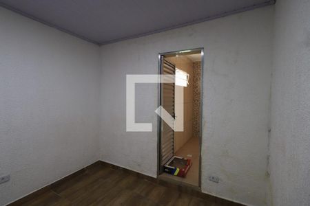 Quarto Suíte de casa à venda com 2 quartos, 39m² em Chácara Califórnia, São Paulo