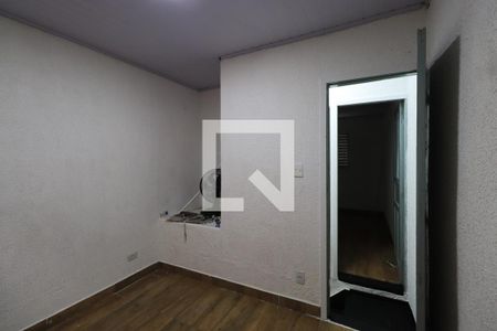 Quarto Suíte de casa à venda com 2 quartos, 39m² em Chácara Califórnia, São Paulo