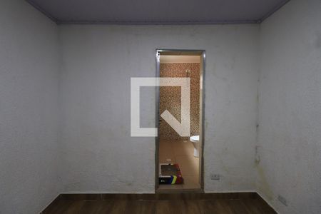 Quarto Suíte de casa à venda com 2 quartos, 39m² em Chácara Califórnia, São Paulo