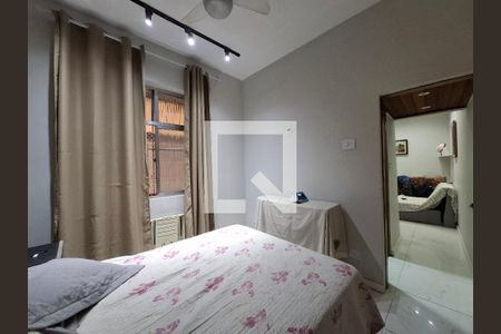 Quarto  de apartamento para alugar com 1 quarto, 39m² em Centro, Rio de Janeiro