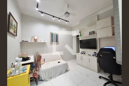 Sala de apartamento para alugar com 1 quarto, 39m² em Centro, Rio de Janeiro