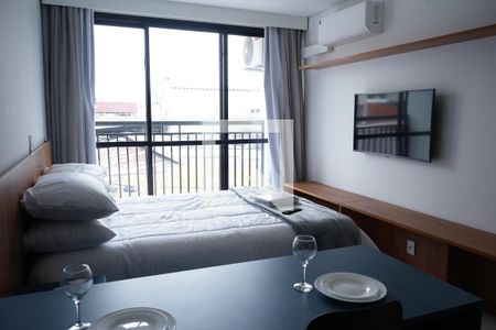 Studio de kitnet/studio à venda com 1 quarto, 30m² em Tatuapé, São Paulo