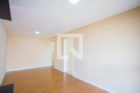 Sala de apartamento para alugar com 3 quartos, 88m² em Campestre, Santo André