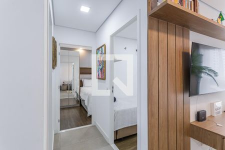 Sala de apartamento à venda com 2 quartos, 56m² em Vila Nova Conceição, São Paulo