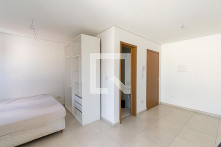 Sala de apartamento para alugar com 1 quarto, 42m² em Vila Lucia, São Paulo