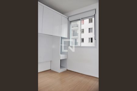 Detalhe - Quarto 01 com Suíte Americana de casa para alugar com 2 quartos, 34m² em Vila Pirituba, São Paulo