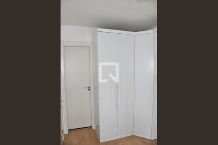 Detalhe - Quarto 01 com Suíte Americana de casa para alugar com 2 quartos, 34m² em Vila Pirituba, São Paulo