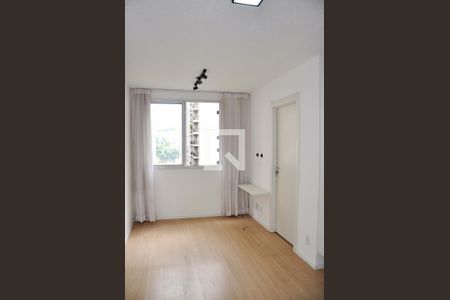 Detalhe - Sala de casa para alugar com 2 quartos, 34m² em Vila Pirituba, São Paulo