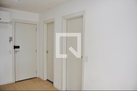 Detalhe - Sala de casa para alugar com 2 quartos, 34m² em Vila Pirituba, São Paulo